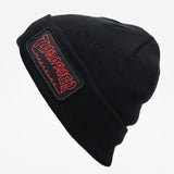 CHINA BANKS PATCH BEANIE