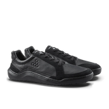Gobi II Sneaker Premium Leather Mens Triple Obsidian