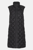 LONG DOWN VEST