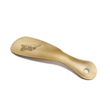 ANTIQUE BRASS BOOT HORN