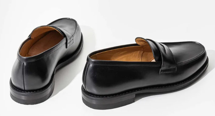 ADONIS H/CUIR PASQ-LIS NOIR