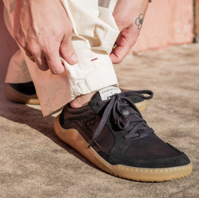 GOBI II PREMIUM LEATHER SNEAKER MENS