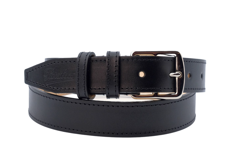 PARABOOT BELT BLACK