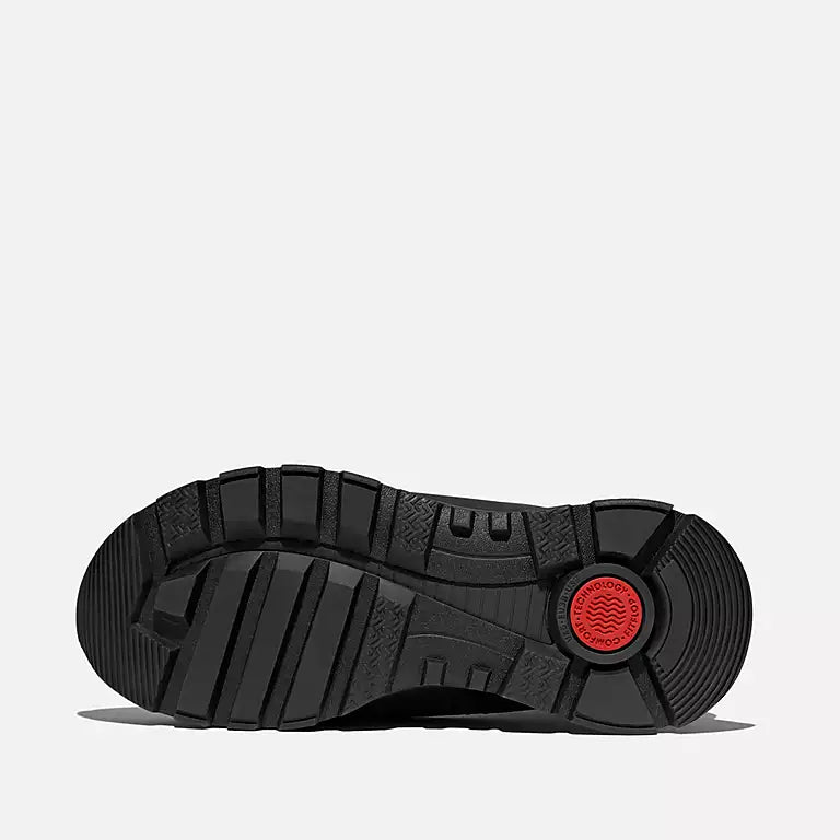 NEO-D-HYKER W/PROOF ZIP-FRONT PADDED OUTDOOR BOOTS