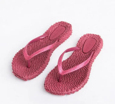 FLIP FLOP AR GLITTERIEM