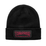 CHINA BANKS PATCH BEANIE