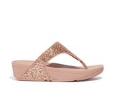 LULU GLITTER TOE-THONGS