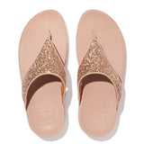 LULU GLITTER TOE-THONGS