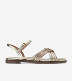 JITNEY KNOT SANDAL