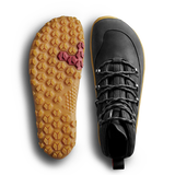 TRACKER LEATHER AT OBSIDIAN WOMENS