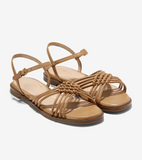 JITNEY KNOT SANDAL