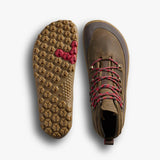 TRACKER LEATHER AT MENS Bracken