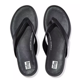 GRACIE LEATHER FLIP-FLOPS