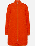 PADDED QUILT COAT