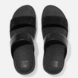 LULU CRYSTAL EMBELLISHED SLIDES