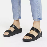 LULU CRYSTAL EMBELLISHED SLIDES