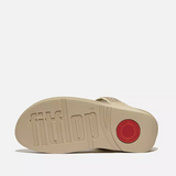LULU CRYSTAL EMBELLISHED TOE-POST SANDALS