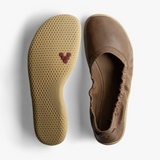 ASANA YIN BALLERINA LEATHER WOMENS