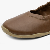ASANA YIN BALLERINA LEATHER WOMENS
