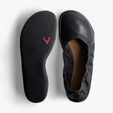 ASANA YIN BALLERINA LEATHER WOMENS