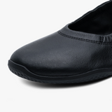 ASANA YIN BALLERINA LEATHER WOMENS