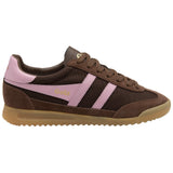 GOLA Womens Tornado- DARK_BROWN/CANDY