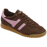GOLA Womens Tornado- DARK_BROWN/CANDY
