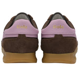 GOLA Womens Tornado- DARK_BROWN/CANDY