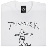 GONZ T-SHIRT BY MARK GONZALES