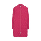 PADDED QUILT COAT