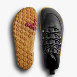 TRACKER LEATHER AT OBSIDIAN MENS