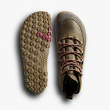 TRACKER LEATHER AT BRACKEN WOMENS