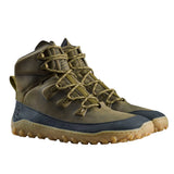 TRACKER LEATHER AT II DARK OLIVE MENS