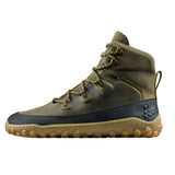 TRACKER LEATHER AT II DARK OLIVE MENS