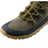 TRACKER LEATHER AT II DARK OLIVE MENS